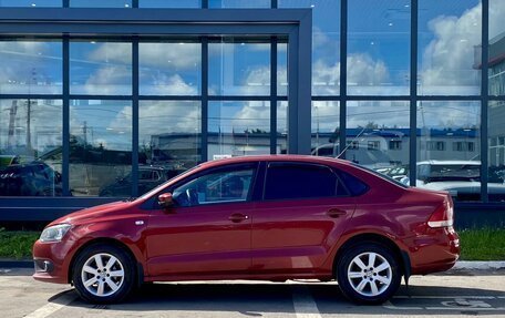 Volkswagen Polo VI (EU Market), 2012 год, 549 000 рублей, 8 фотография