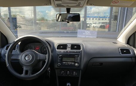 Volkswagen Polo VI (EU Market), 2012 год, 549 000 рублей, 10 фотография