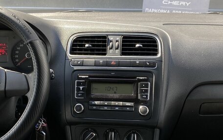 Volkswagen Polo VI (EU Market), 2012 год, 549 000 рублей, 11 фотография