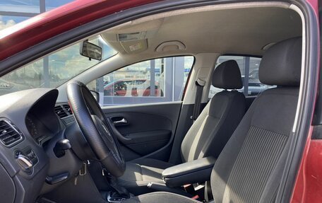 Volkswagen Polo VI (EU Market), 2012 год, 549 000 рублей, 16 фотография