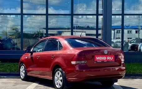 Volkswagen Polo VI (EU Market), 2012 год, 549 000 рублей, 7 фотография
