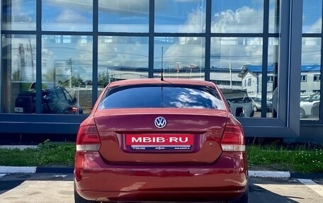 Volkswagen Polo VI (EU Market), 2012 год, 549 000 рублей, 6 фотография