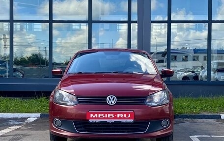 Volkswagen Polo VI (EU Market), 2012 год, 549 000 рублей, 2 фотография