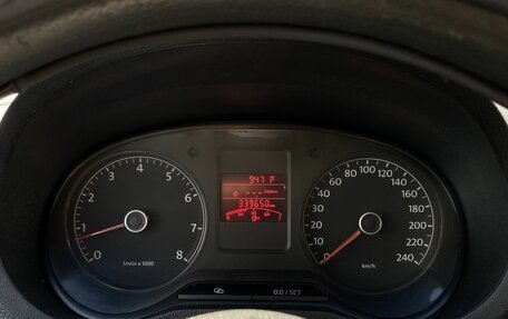 Volkswagen Polo VI (EU Market), 2012 год, 549 000 рублей, 19 фотография