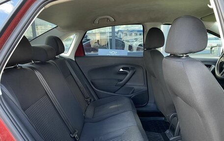 Volkswagen Polo VI (EU Market), 2012 год, 549 000 рублей, 18 фотография