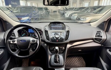Ford Kuga III, 2014 год, 1 299 000 рублей, 9 фотография