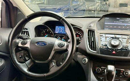 Ford Kuga III, 2014 год, 1 299 000 рублей, 10 фотография