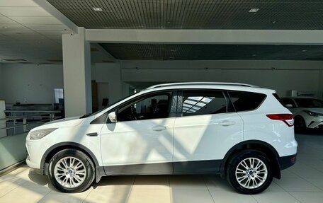 Ford Kuga III, 2014 год, 1 299 000 рублей, 4 фотография