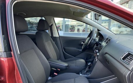 Volkswagen Polo VI (EU Market), 2012 год, 549 000 рублей, 17 фотография