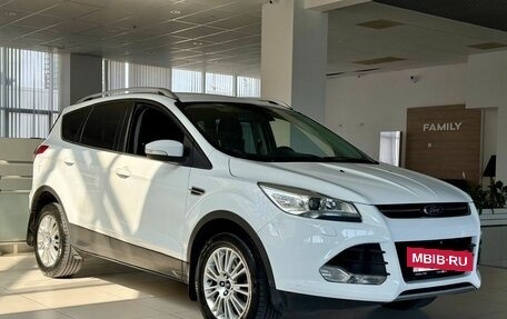 Ford Kuga III, 2014 год, 1 299 000 рублей, 3 фотография