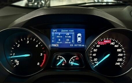 Ford Kuga III, 2014 год, 1 299 000 рублей, 12 фотография