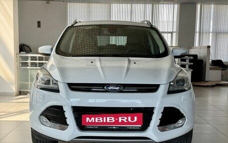 Ford Kuga III, 2014 год, 1 299 000 рублей, 2 фотография