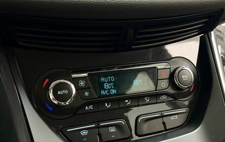 Ford Kuga III, 2014 год, 1 299 000 рублей, 15 фотография