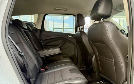 Ford Kuga III, 2014 год, 1 299 000 рублей, 26 фотография