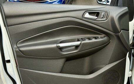 Ford Kuga III, 2014 год, 1 299 000 рублей, 21 фотография
