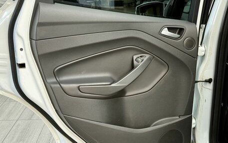 Ford Kuga III, 2014 год, 1 299 000 рублей, 25 фотография