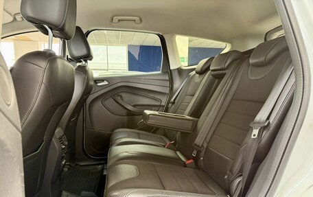 Ford Kuga III, 2014 год, 1 299 000 рублей, 23 фотография
