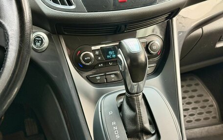 Ford Kuga III, 2014 год, 1 299 000 рублей, 17 фотография