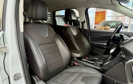 Ford Kuga III, 2014 год, 1 299 000 рублей, 27 фотография