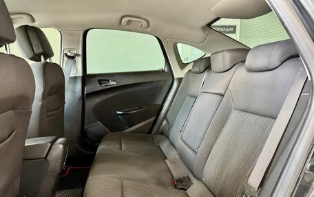 Opel Astra J, 2012 год, 779 900 рублей, 15 фотография