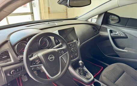 Opel Astra J, 2012 год, 779 900 рублей, 9 фотография