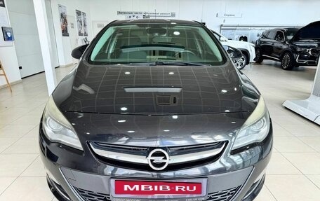 Opel Astra J, 2012 год, 779 900 рублей, 5 фотография
