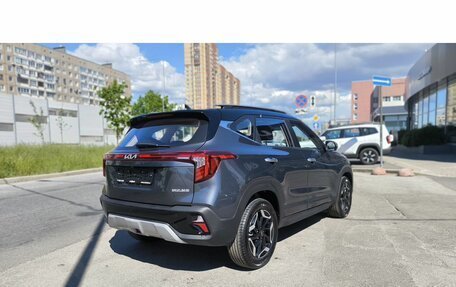 KIA Seltos I, 2026 год, 3 300 000 рублей, 6 фотография