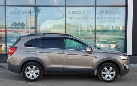 Chevrolet Captiva I, 2013 год, 1 150 000 рублей, 4 фотография