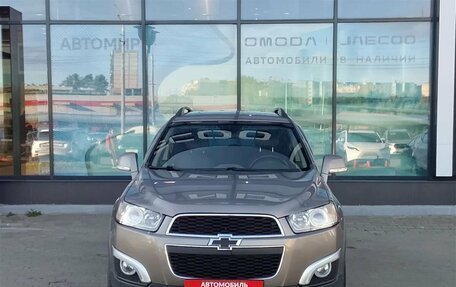 Chevrolet Captiva I, 2013 год, 1 150 000 рублей, 2 фотография