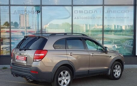 Chevrolet Captiva I, 2013 год, 1 150 000 рублей, 5 фотография
