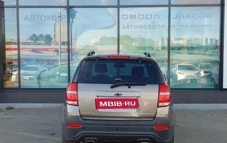 Chevrolet Captiva I, 2013 год, 1 150 000 рублей, 6 фотография