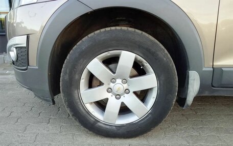 Chevrolet Captiva I, 2013 год, 1 150 000 рублей, 9 фотография