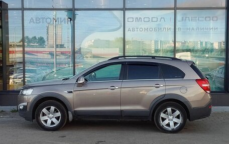 Chevrolet Captiva I, 2013 год, 1 150 000 рублей, 8 фотография