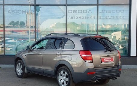 Chevrolet Captiva I, 2013 год, 1 150 000 рублей, 7 фотография