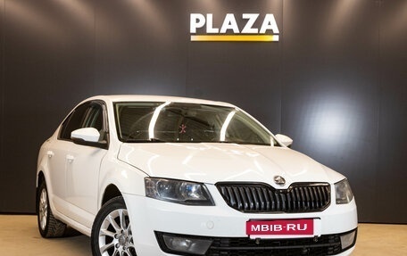 Skoda Octavia, 2013 год, 839 000 рублей, 2 фотография