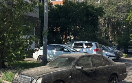 Mercedes-Benz E-Класс, 1997 год, 4 фотография