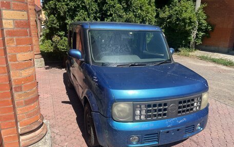 Nissan Cube II, 2003 год, 230 000 рублей, 2 фотография