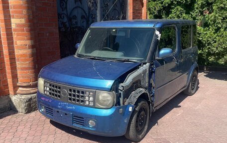 Nissan Cube II, 2003 год, 230 000 рублей, 5 фотография