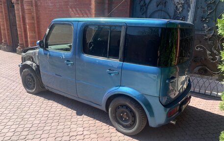 Nissan Cube II, 2003 год, 230 000 рублей, 3 фотография