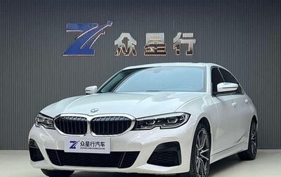 BMW 3 серия, 2022 год, 2 520 000 рублей, 1 фотография