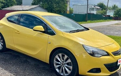 Opel Astra J, 2013 год, 845 000 рублей, 1 фотография