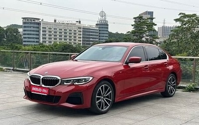 BMW 3 серия, 2022 год, 2 510 000 рублей, 1 фотография