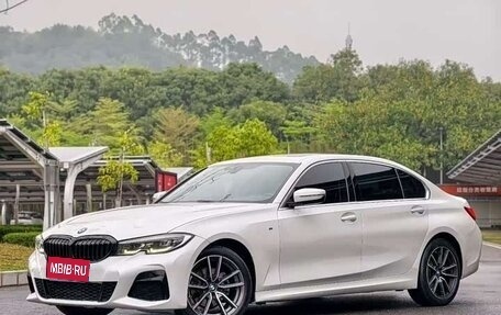 BMW 3 серия, 2022 год, 2 530 000 рублей, 1 фотография