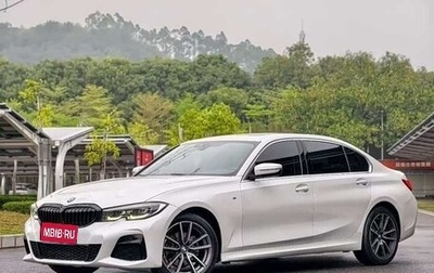 BMW 3 серия, 2022 год, 2 530 000 рублей, 1 фотография