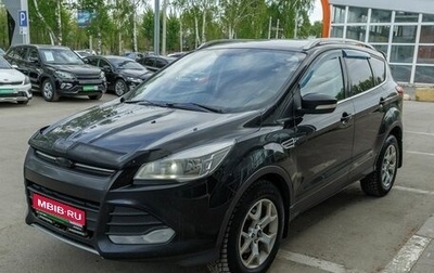Ford Kuga III, 2014 год, 1 160 000 рублей, 1 фотография