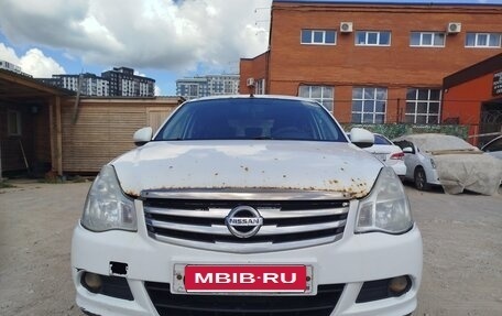Nissan Almera, 2018 год, 270 000 рублей, 1 фотография
