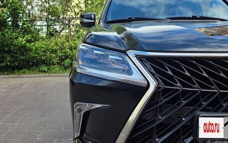 Lexus LX III, 2018 год, 10 900 000 рублей, 1 фотография