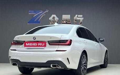 BMW 3 серия, 2022 год, 2 520 000 рублей, 3 фотография