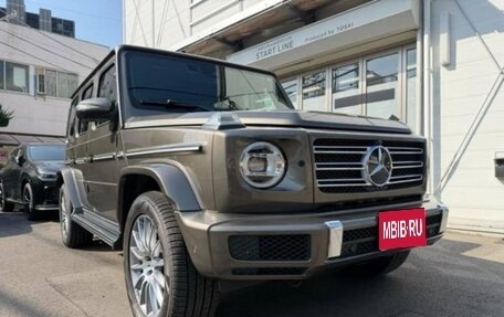 Mercedes-Benz G-Класс W463 рестайлинг _iii, 2025 год, 15 700 500 рублей, 1 фотография
