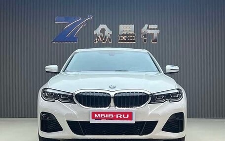 BMW 3 серия, 2022 год, 2 520 000 рублей, 2 фотография